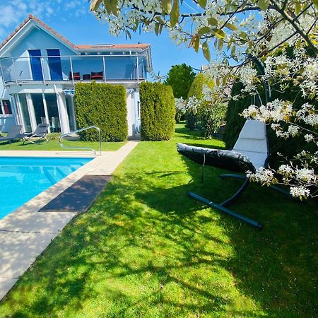 Villa With Pool - Leon'S Holiday Homes Dottikon Extérieur photo